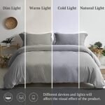 MILDLY Duvet Cover Queen Size - Super So... - Image 5