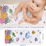 Bath Tub Mats 40"x16"Non Slip Bathtub Ma... - Image 6