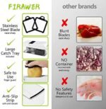 Professional Compact Vegetable Chopper, ... - Image 7
