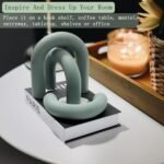 3Pcs Wood Arch Decor Accents - Decorativ... - Image 6