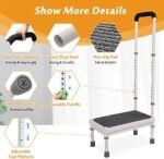Step Stool with Handle for Elderly Adult... - Image 7