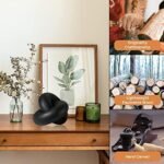 POPRHINO Wood Chain Decor, 2-Link Decora... - Image 5