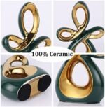 QIANLING Home Decor Stand Abstract Art G... - Image 4