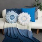 3D Flower Pillows Decorative Throw Pillo... - Image 4