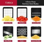 Fullstar Vegetable Chopper, Cheese Slice... - Image 3