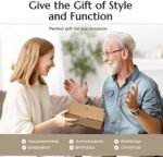 DESCRIBEE Set of 3-decorative books for ... - Image 8