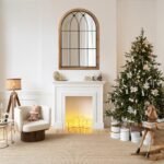 Arched Mirror, Farmhouse Arch Mirror Wal... - Image 10