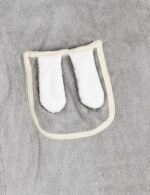 Women Bathrobe Towel,Soft Kimono Spa Lightweight L... - Image 5