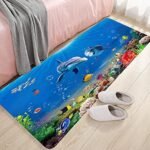 Blue Dolphin Ocean Print 17MM Thick Memo... - Image 6