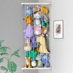 Stuffed Animal Storage Wood Soft Toy She... - Image 2