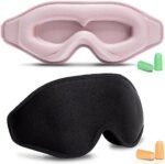 BeeVines Sleep Mask for Lash Extensions,... - Image 2