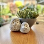 Chubby Night Owl Decor Statue Sculpture,... - Image 8