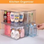 Zero Zoo 4Pack Large Stackable Kitchen S... - Image 5