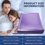 Free Flow Full Wave Water Bed Mattress -... - Image 7