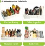 Expandable Kitchen Cabinet Organizer for... - Image 6