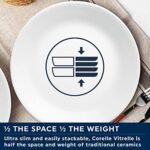 Corelle Dinnerware Set (12pc Set, Winter... - Image 7