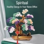 Natural Chakra Gemstone Crystal Bonsai T... - Image 5