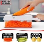 Professional Compact Vegetable Chopper, ... - Image 6