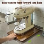 ikkle Bamboo Appliance Slider for Kitche... - Image 3