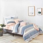 Splendid Home Tuscan Stripe Duvet Set, K... - Image 2