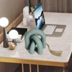 3Pcs Wood Arch Decor Accents - Decorativ... - Image 7