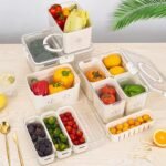 Airtight Fruit Storage Containers for Fr... - Image 8