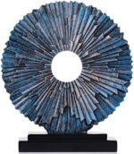 Modern Abstract Art Resin Statue Home De... - Image 2