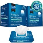 Disposable Washcloths - Adult Body Wipes... - Image 2