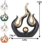 XIYOUQI Home Decor Accents Modern Art Ce... - Image 3