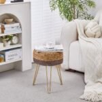 Cpintltr Natural Seagrass Hand Weave Pou... - Image 3