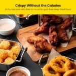 CHEFMAN Multifunctional Digital Air Fryer+ Rotisse... - Image 6