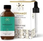AVD Organics Bergamot Essential Oil for ... - Image 3
