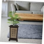 Sosoport Potted Flower Pots Nursery Pot ... - Image 10