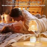Candle Warmer Lamp, Candle Lamp with 2 B... - Image 3