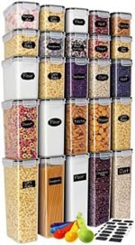 Airtight Food Storage Containers 25-Piec... - Image 2