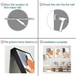 Abstract Large Framed Canvas Wall Art Fresh and Mi... - Image 7