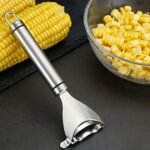 Corn Peeler Stainless Stee Corn Cob Stri... - Image 6