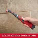 Rubbermaid Reveal Power Scrubber with Multi-Purpos... - Image 5