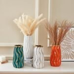 Ceramic Vase, White Vase for Home Decor,... - Image 8