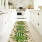 Artoid Mode Shamrock Heart St. Patrick's Day Kitch... - Image 8