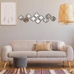 Barydat 10 Pcs Moroccan Mirror Tear Drop... - Image 6