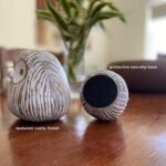 Chubby Night Owl Decor Statue Sculpture,... - Image 9