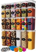 DE'VELO Airtight Food Storage Containers... - Image 2