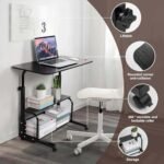Multi Home Office Desk Adjustable Desk S... - Image 5