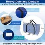ClearSpace Heavy Duty Moving Bags or Sto... - Image 4