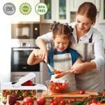 Professional Compact Vegetable Chopper, ... - Image 8