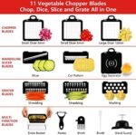 Professional Compact Vegetable Chopper, ... - Image 3