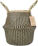 Plant Baskets – Large Seagrass Plant Pot... - Image 2