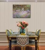 Irises in Monet's Garden, 1900 by Claude Monet Can... - Image 6