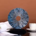 Modern Abstract Art Resin Statue Home De... - Image 6